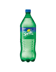 Sprite Lemonade Soft Drink 1.25ltr x 1